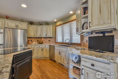 6249 Eagle Ridge Ct, Fort Collins CO  80525-9132 exterior