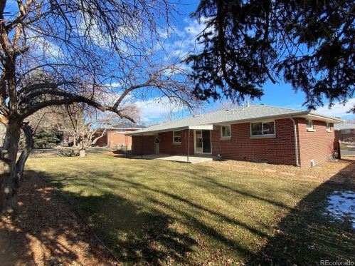 8861 Quigley St, Westminster CO  80031-3533 exterior