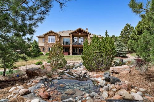 5270 Moonlight Way, Parker CO 80134-4563 exterior