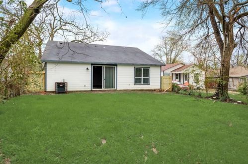 3711 Hancock St, Dallas TX  75210-2936 exterior