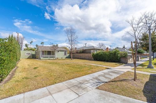 816 Dickel St, Anaheim CA  92805-1805 exterior