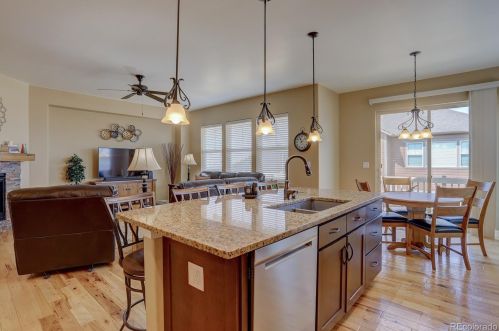 11405 Lovage Way, Parker CO 80134-3217 exterior