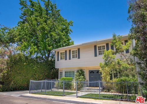 13383 Contour Dr, Van Nuys, CA 91423-4801