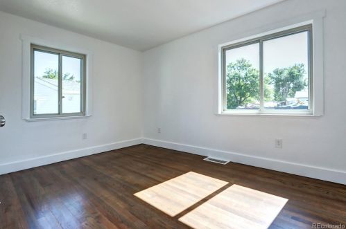 3391 Eudora St, Denver CO  80222-7318 exterior