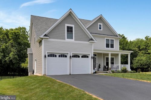 463 Deerfield Village Dr, Shepherdstown WV  25443 exterior