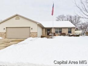 2016 Clarion Dr, Springfield, IL 62711-7254