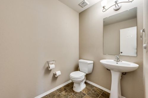 2153 Vly Frg Trl, Fort Worth TX  76140-1869 exterior