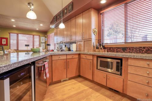 9421 63 Pl, Arvada CO  80004-5125 exterior