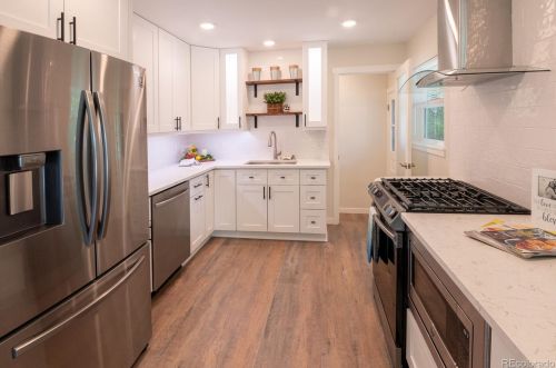 3267 Holly St, Denver CO  80222-7534 exterior