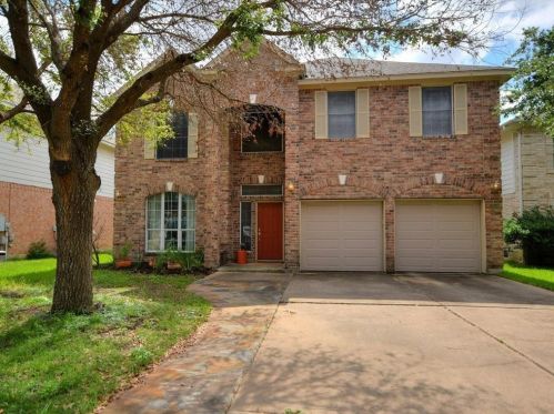 13509 Campesina Dr, Austin TX  78727-3443 exterior