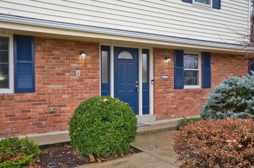 2577 Cranbrook Dr, Cincinnati OH  45231-1108 exterior