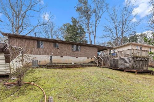 4397 Hickory Wood Ln, Atlanta GA  30360-2619 exterior