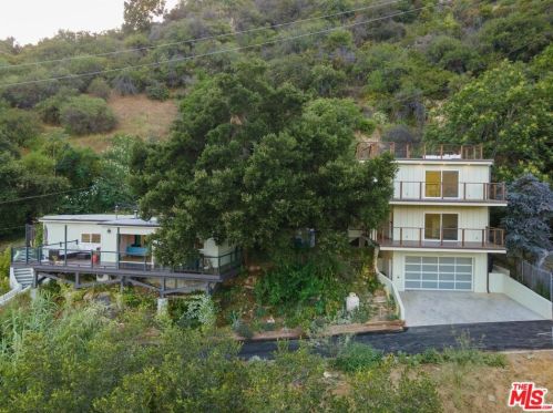 563 Canon View Trl, Topanga, CA 90290-3802