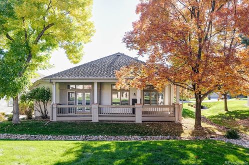 15805 Double Eagle Dr, Morrison CO  80465-9637 exterior