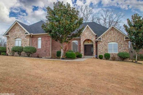 4172 Serene Dr, Bauxite, AR 72011-9185