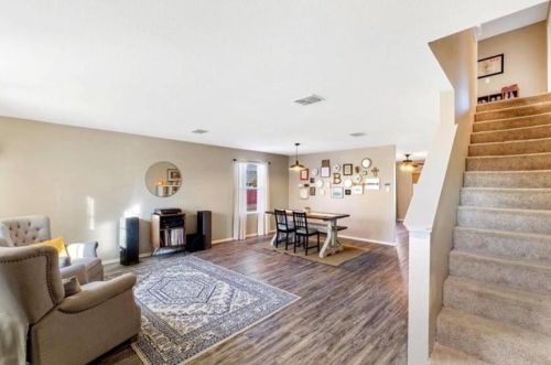 1122 Antoinette Dr, Princeton TX  75407-2807 exterior