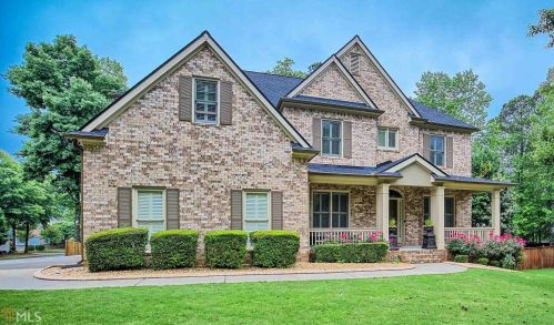 151 Lake Forest Dr, Newnan, GA 30265-3362