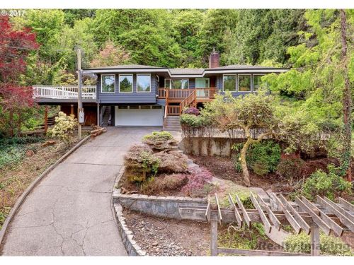 4000 Aldercrest Rd, Portland OR  97222-4708 exterior