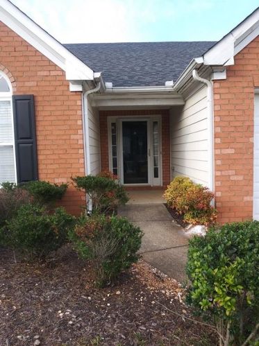 2809 Driftwood Ct, Conyers GA  30013-6707 exterior