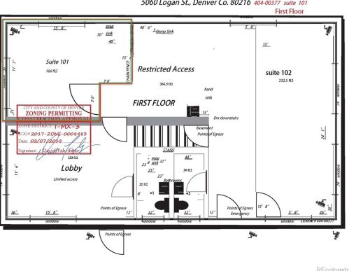 5060 Logan St, Denver, CO 80216-2018