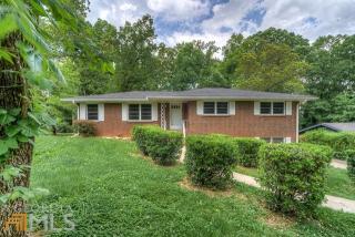 1412 Cherokee Trl, Conley, GA 30288-1820