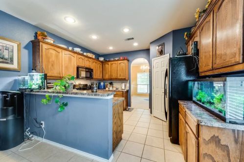 10133 Bull Run, Fort Worth TX  76177-7387 exterior