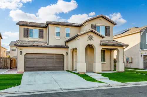 2601 N St, Fresno, CA 93727-1123