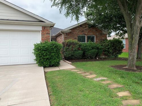 3813 Sonoma Dr, Argyle TX  76226-2413 exterior