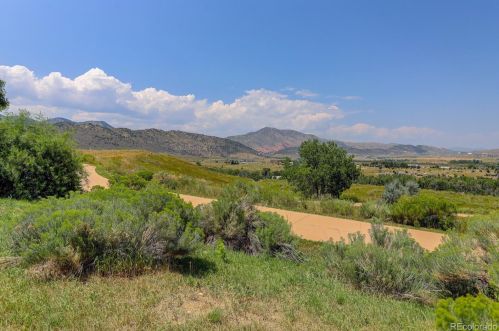 4216 Eldridge St, Morrison CO  80465-1067 exterior