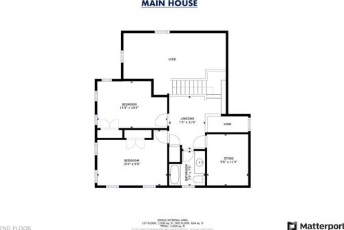 1305 40 St, Austin TX  78756-3614 exterior