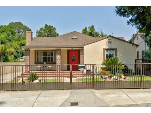 2817 Tola Ave, Altadena, CA 91001-4934