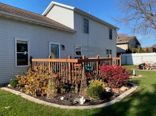 700 Illini Ave, Swygert IL  61764-1501 exterior