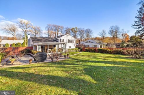 5209 Light St, Springfield VA  22151-2522 exterior