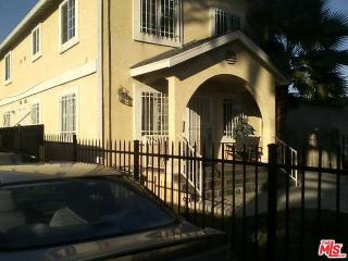 1539 58th St, Los Angeles CA  90062-2825 exterior