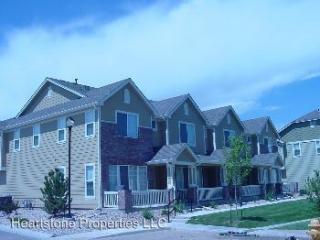 16190 Geddes Ln, Denver CO  80016-1498 exterior