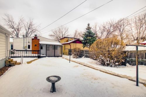 965 King St, Denver CO 80211-4026 exterior