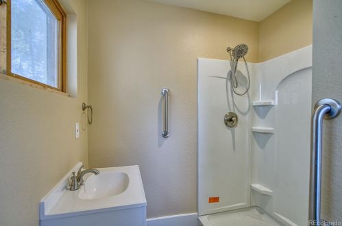 236 Rustic Rd, Bellvue CO 80512-9314 exterior