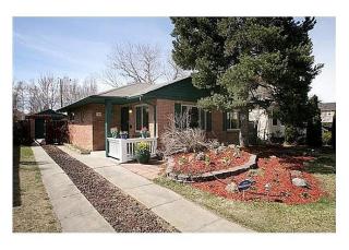 745 Elm St, Denver CO  80220-5146 exterior