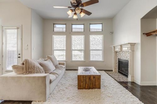 7401 Brightwater Rd, Fort Worth TX  76132-4325 exterior