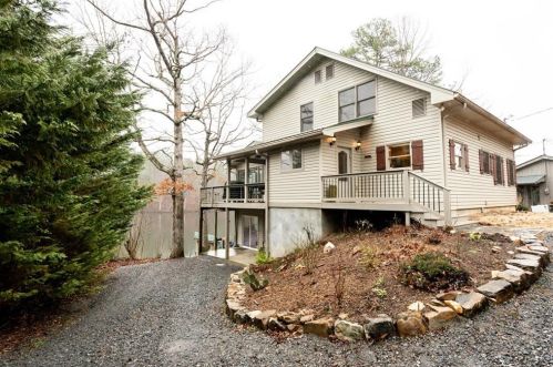 644 Upper Grandview Rd, Big Canoe GA  30143-2740 exterior