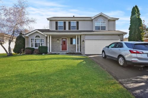 16453 Timberview Dr, Plainfield IL  60586-9657 exterior