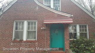6215 Ridgeview Ave, Baltimore MD  21206-2450 exterior