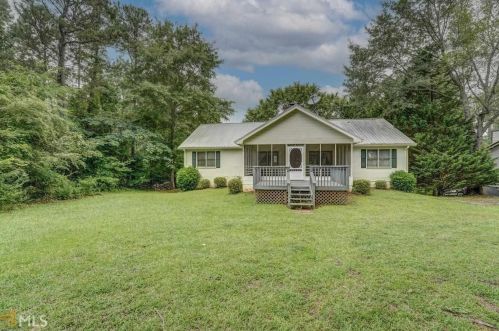 456 Flamingo Dr, Monticello, GA 31064-8908