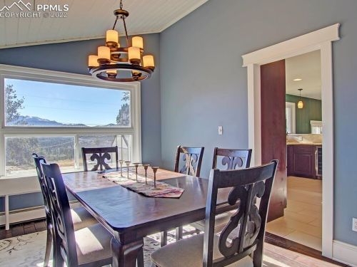 115 High Vw Cir, Woodland Park CO 80863-9405 exterior