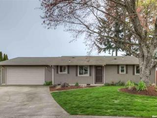 1422 Kristan Ct, Stayton OR  97383-9546 exterior