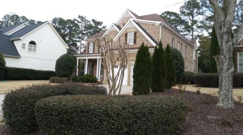 1850 Leighton Ln, Marietta, GA 30062-7909