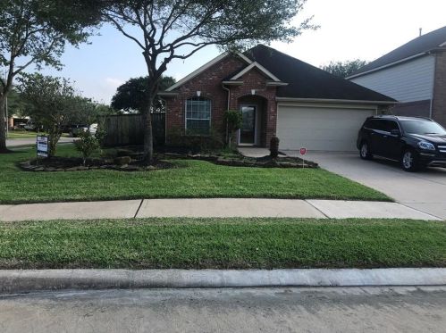 6030 Wildbriar Ln, Richmond TX  77469-1396 exterior