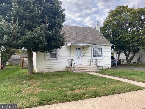 24 Forman St, Trenton NJ  08690 exterior