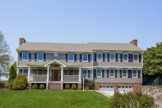324 Palmer Hill Rd, Riverside, CT 06878-1011