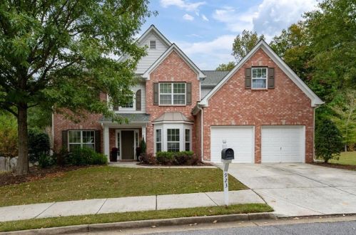923 Queensbrooke Way, Mableton, GA 30126-6413